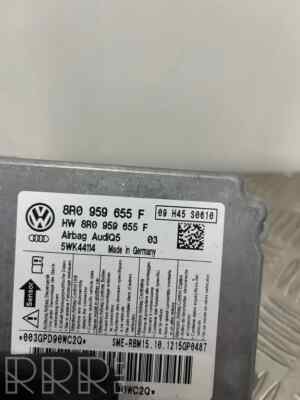 2012 Q5 Audi Airbag ECU GD Bags 8R0959655F 2577620 for sale online  