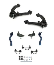 Front Upper Control Arms Tie Rods and Sway Bars for Mitsubishi Montero 01-06