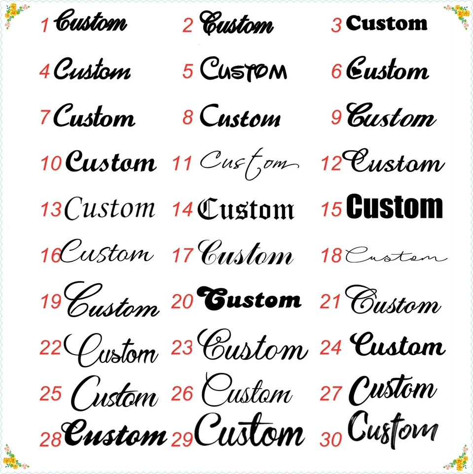 Collar Personalizado Múltiples Nombre Joyería Personalizada Placa de Identificación Colgante Mejor Regalo Foto 2 de 4