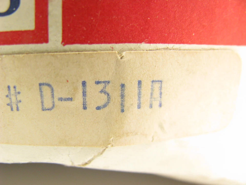 Acdelco D-1311A распределитель пылесос Advance 67-68 Pontiac Firebird LeMans 230 250 - Изображение 4 из 4