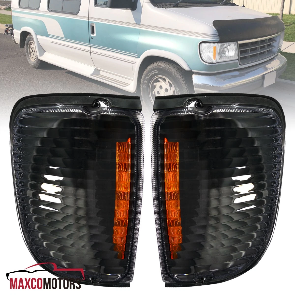 Left Driver Side Corner Light for 2003-2007 Ford Jordan