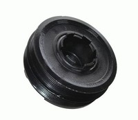 NEU - Continental Ctam VD1030 Riemenscheibe, Kurbelwelle FüR BMW