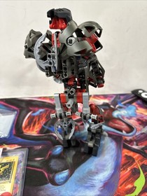 Lego Bionicle MAKUTA 8593 - Original 2003 Without Instructions