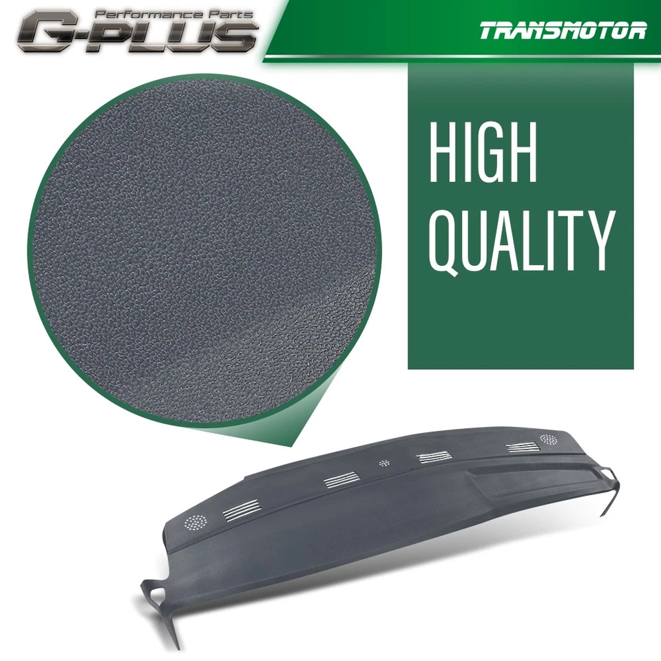 Cubierta de tablero de una pieza apta para Dodge Ram 1500 2500 2002 2003 2004 2005 superposición nueva Foto 4 de 4