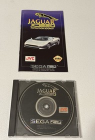 Jaguar X220 SegaCD. Tested and Working.