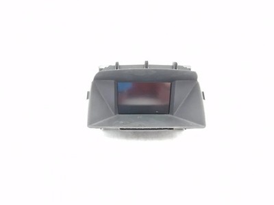 bordcomputer OPEL ZAFIRA (A05) (06/05>) 1.7 CDTI (92Kw) Mnv 5p/d/1686cc 2005
