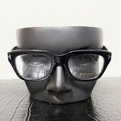 TOM FORD TF5178-F 001 Eyeglasses 51□21-145 Made in Italy New with TOM FORD TF5178-F 001 Eyeglasses 51□21-145 Made in Italy New with