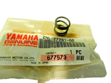 NOS Yamaha Shoe Clam Spring 1988 YFP350 2NL-27281-00