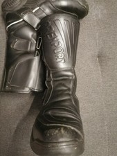 Motoradstiefel für Damen Prexport Gr. 41 Sch...