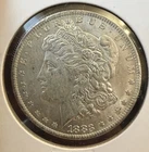 1883-O $1 Morgan Silver Dollar / UNC