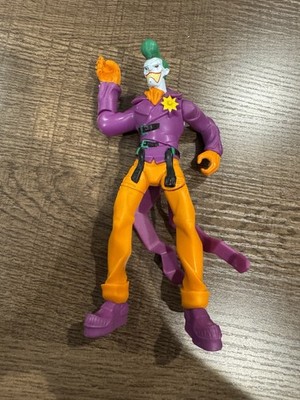DC Comics Batman Power Attack Deluxe Smasher The Joker NO MALLET DAMAGED