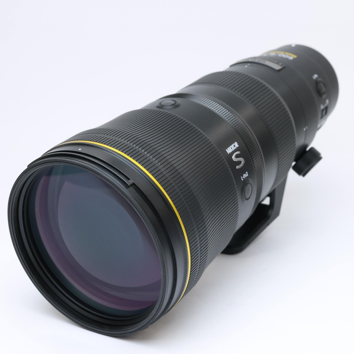 Nikonzマウント NIKKOR Z 600mm f/6.3 VR S Nikon NIKKOR Z 600mm f/6.3 VR S | Mirrorless Lenses | Nikon USA