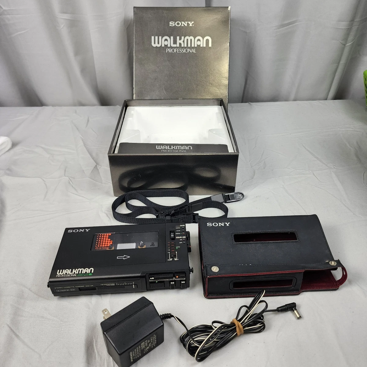 Sony Wm D6c for sale - eBay