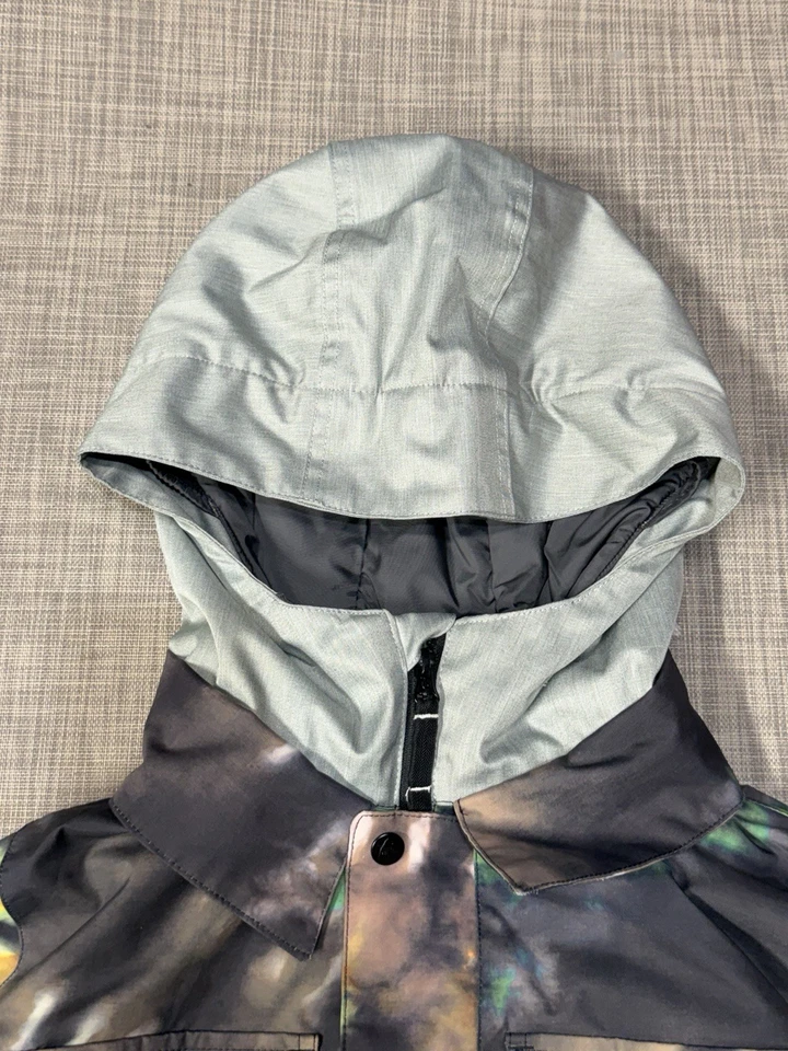 DC Shoes Co Invierno Esquí/Snowboard Chaqueta Abrigo Talla Jóvenes Niños Grande Foto 3 de 4