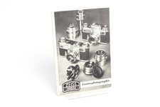 Zeiss Ikon - Contaxphotographie