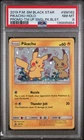 2019 POKEMON SM BLACK STAR PROMO TEAM UP SINGLE PACK BLISTERS PIKACHU-HOLO PSA 8