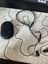 Beats by Dr. Dre Flex Wireless In-Ear Headphones - Beats Black