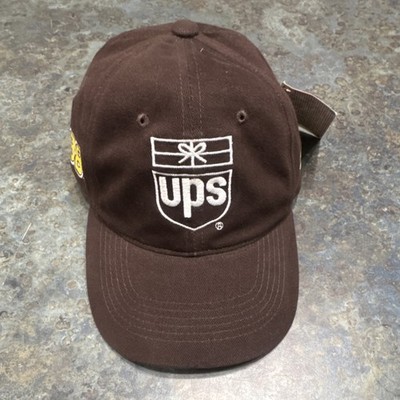 Chase Authentics NASCAR Robert Yates Racing UPS #88 Brown Cap
