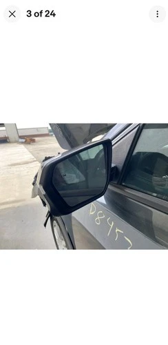 2018 Gmc Terrain Slt Both Passanger and Driver Side Mirrors