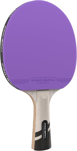PRO SPIN Tischtennisschläger - Kohlefaser Tischtennisschläger - Hervorragende Kontrolle - Bild 2 von 7