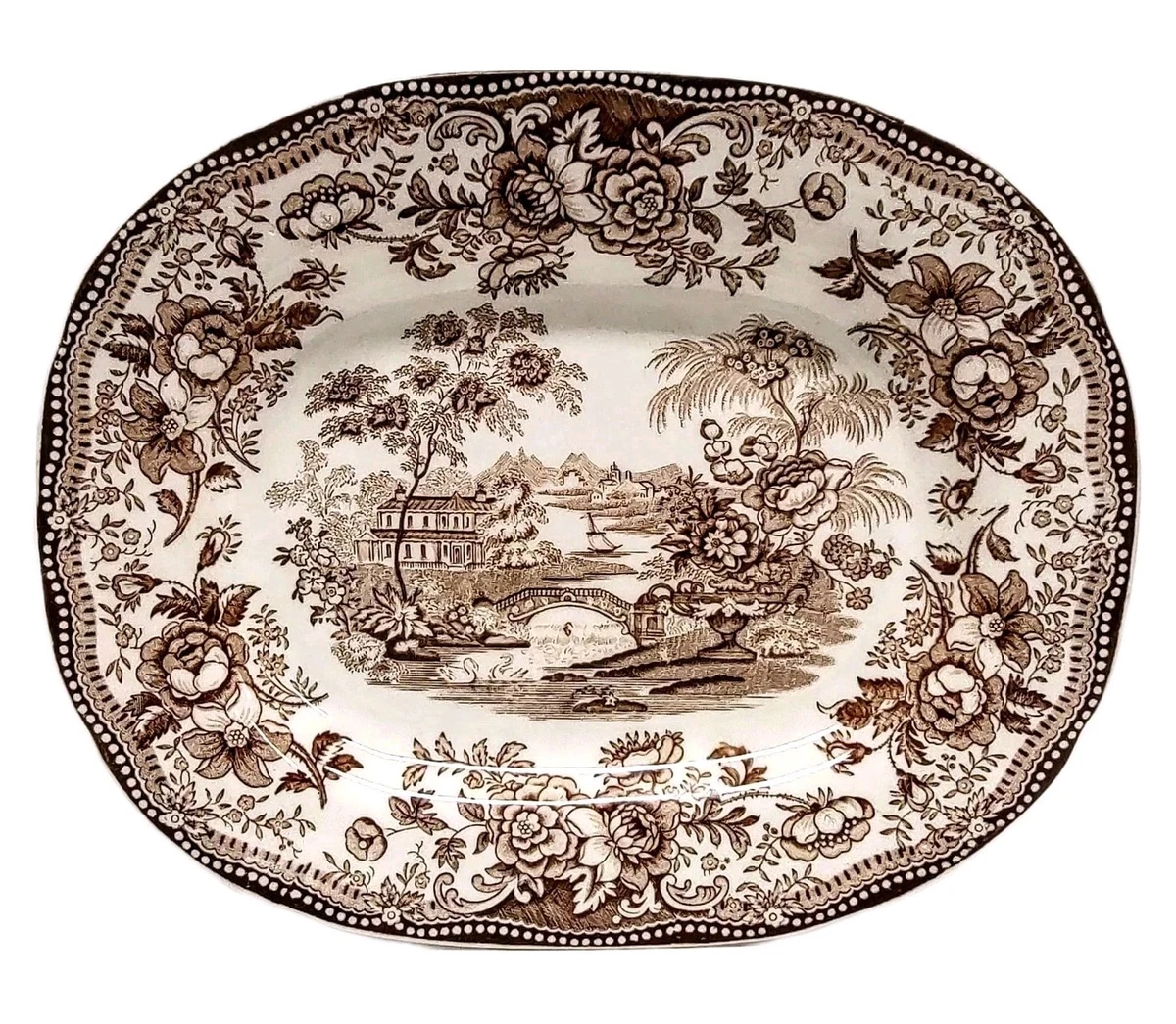 Las mejores ofertas en Bandeja de Staffordshire | eBay