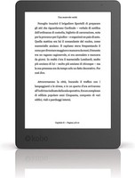 Kobo Aura 15.24 cm 2nd Edition eBook Reader - Black