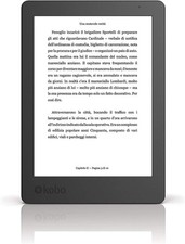Kobo Aura 15.24 cm 2nd Edition eBook Reader - Black