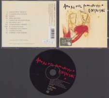 FRANCESCO DE GREGORI  Amore nel pomeriggio