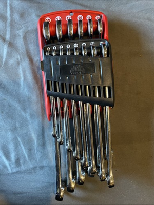 #ad Mac tools 14 pcs Precision torque metric wrench set 6 19mm New $225.00
