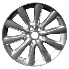19x8.5 Factory Oem Silver Aluminum Wheel Rim For 2010-2013 Jaguar Xf