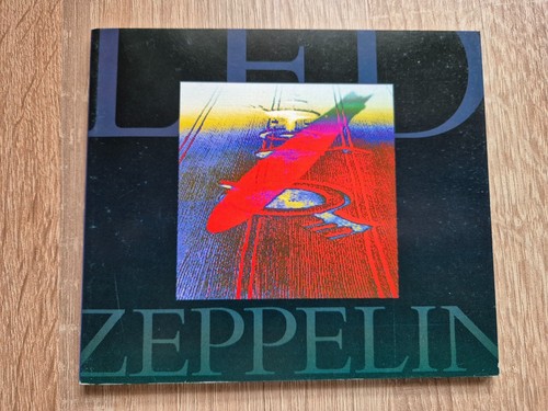 Led Zeppelin Boxed Set2 2-CD’s + Booklet mint - Imagen 6 de 6