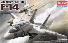 ACA12608 1:144 Academy F-14A Tomcat