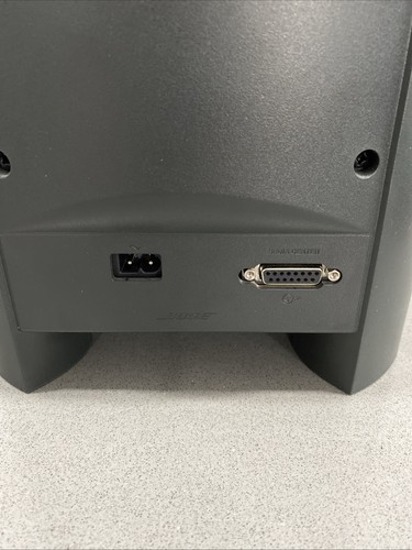 Bose PS3-2-1 Sistema di altoparlanti alimentati solo subwoofer. SPEDIZIONE VELOCE GRATUITA - Foto 6 di 9