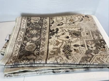 Ruggable Kamran Washable Flatwoven Area Rug 6'x9' Grey Neutral