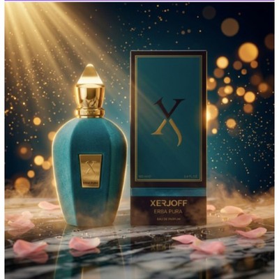 Xerjoff Erba Pura EDP Spray 3.4 oz 100 ml Unisex Men Women New