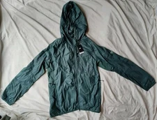 Ciele Athletics M VMT Jacket Silver Pine Size Large