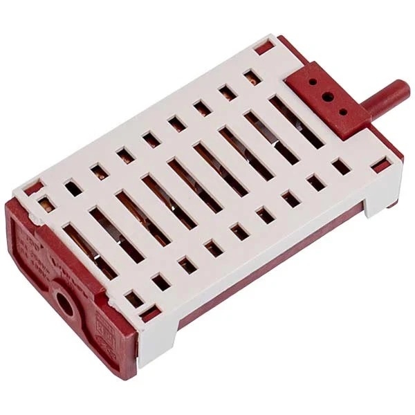 Zanussi Oven Function Selector Switch 3570597017 - Image 3 of 3