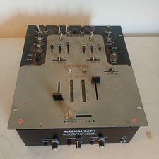 Allen & Heath Xone:02 2-Channel DJ Mixer spares or reapair