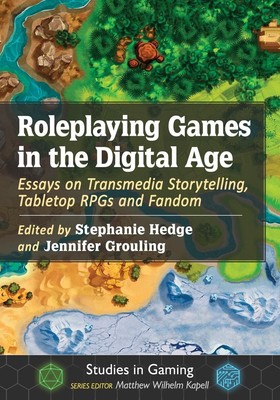 Roleplaying Games in the Digital Age | Stephanie Hedge (u. a.) | Englisch | Buch