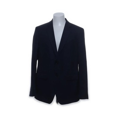 Zara, Blazer, Größe: 56, Blau, Einfarbig, Herren #tpV