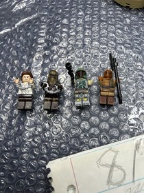 LEGO Star Wars: Desert Skiff Escape (75174) Used For Display!