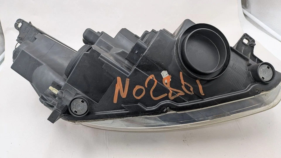 Used Left Headlight Assembly fits: 2014 Ford C-max Left Grade A Foto 2 de 4