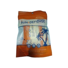  One pack Plant Based Sun Protection 15 Count