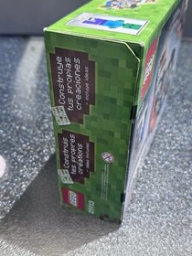 LEGO Minecraft: The Cave (21113)
