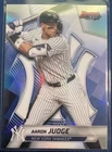Aaron Judge 2025 Bowman's Best #38 Refractor New York Yankees