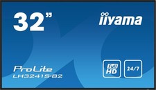 LH3241S-B2 iiyama LH3241S-B2 visualizzatore di messaggi Design chiosco 80 cm (31
