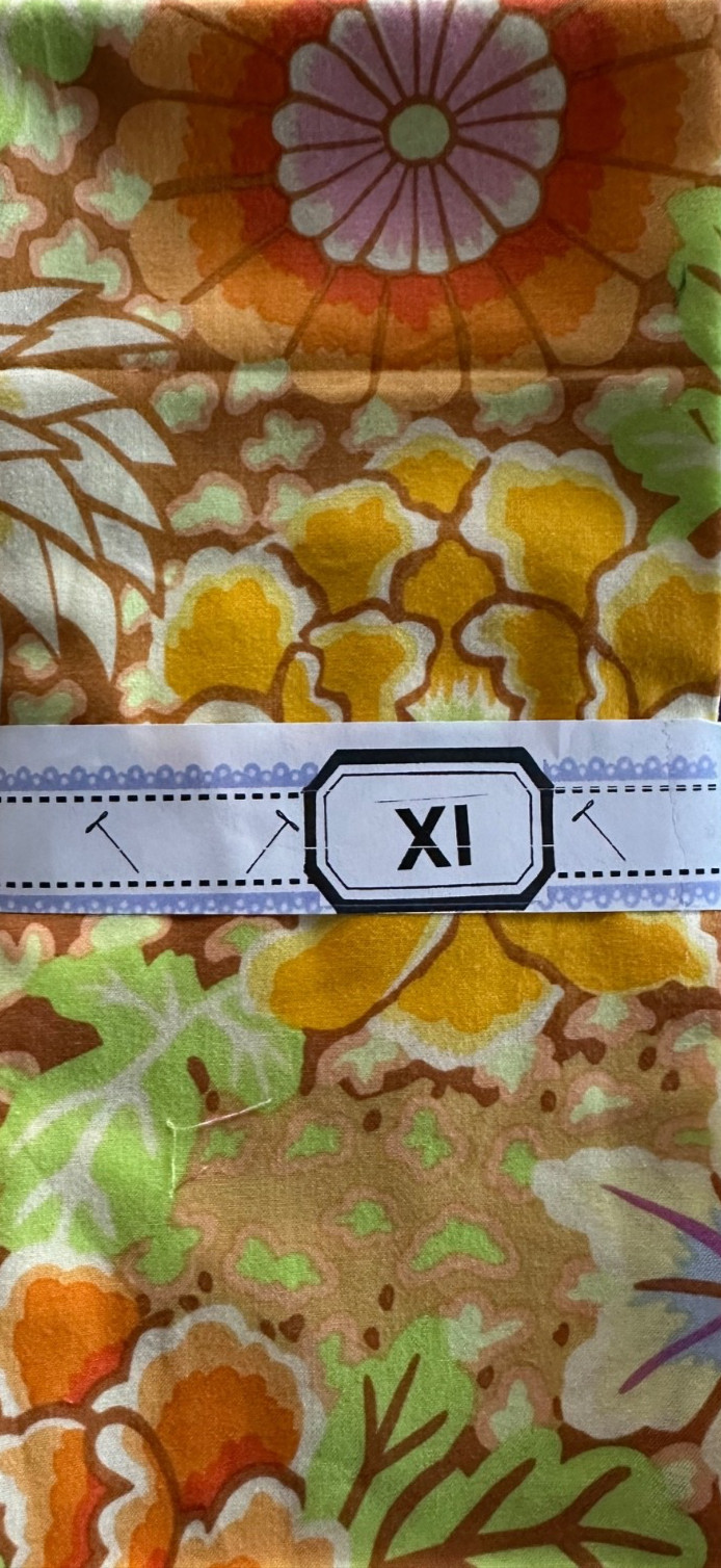 KAFFE FASSETT COLLECTIVE & FREE SPIRIT FAT QUARTER BUNDLE BUY 11, 1 FREE #11