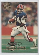 1993 Topps Stadium Club Super Teams Redeemed Bowl XXVIII Thurman Thomas HOF 0nr3