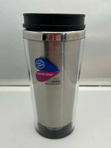 Intel Centrino Mobile Technology Mug and Tumbler It Pc Nerd Geek