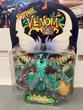 A1 Venom Planet of the Symbiotes Lasher 1996 Toybiz MOC